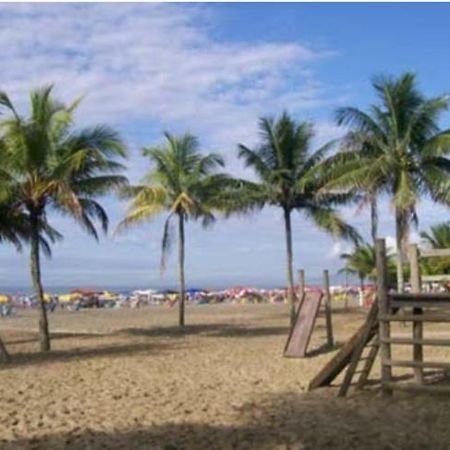 Apartamento Boqueirao Praia Grande Buitenkant foto