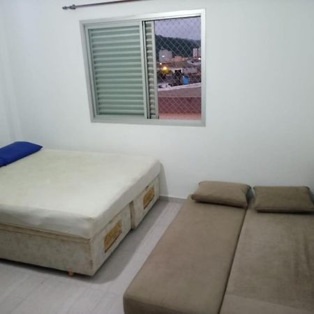 Apartamento Boqueirao Praia Grande Buitenkant foto