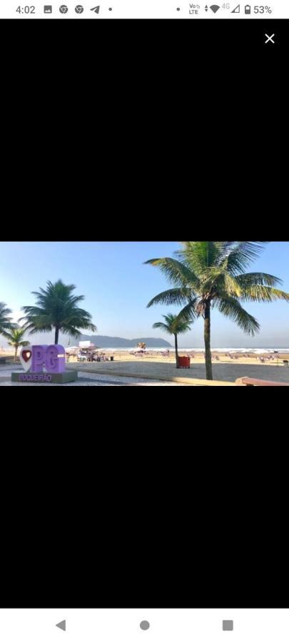 Apartamento Boqueirao Praia Grande Buitenkant foto