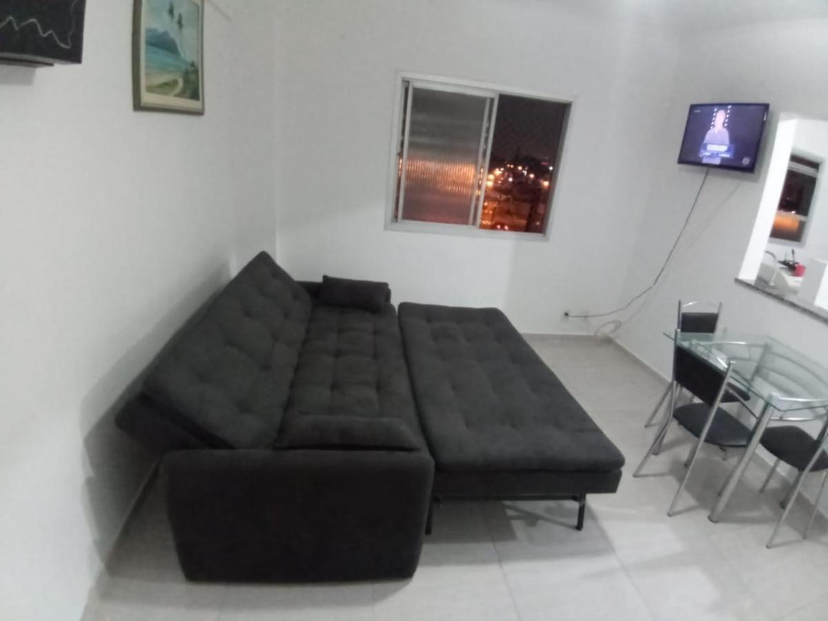 Apartamento Boqueirao Praia Grande Buitenkant foto