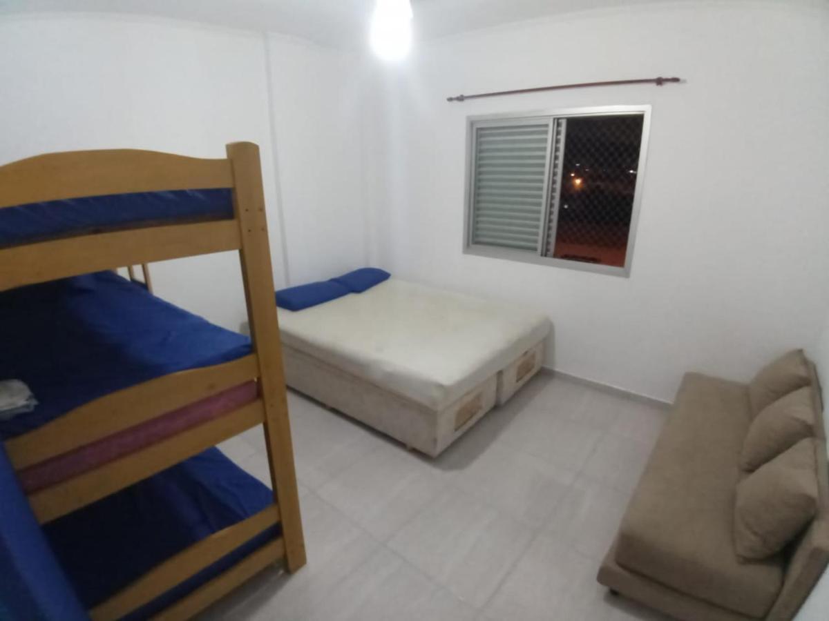 Apartamento Boqueirao Praia Grande Buitenkant foto