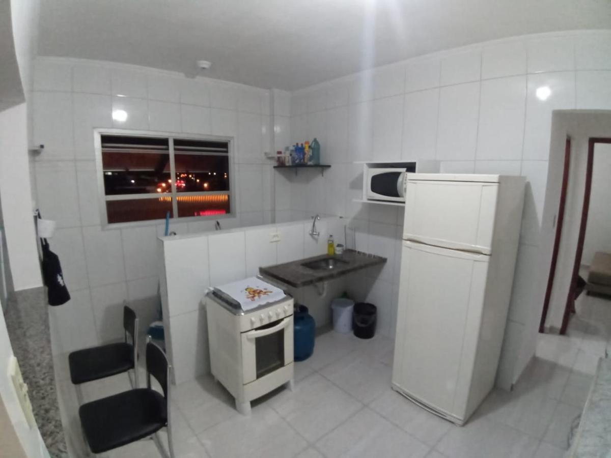 Apartamento Boqueirao Praia Grande Buitenkant foto