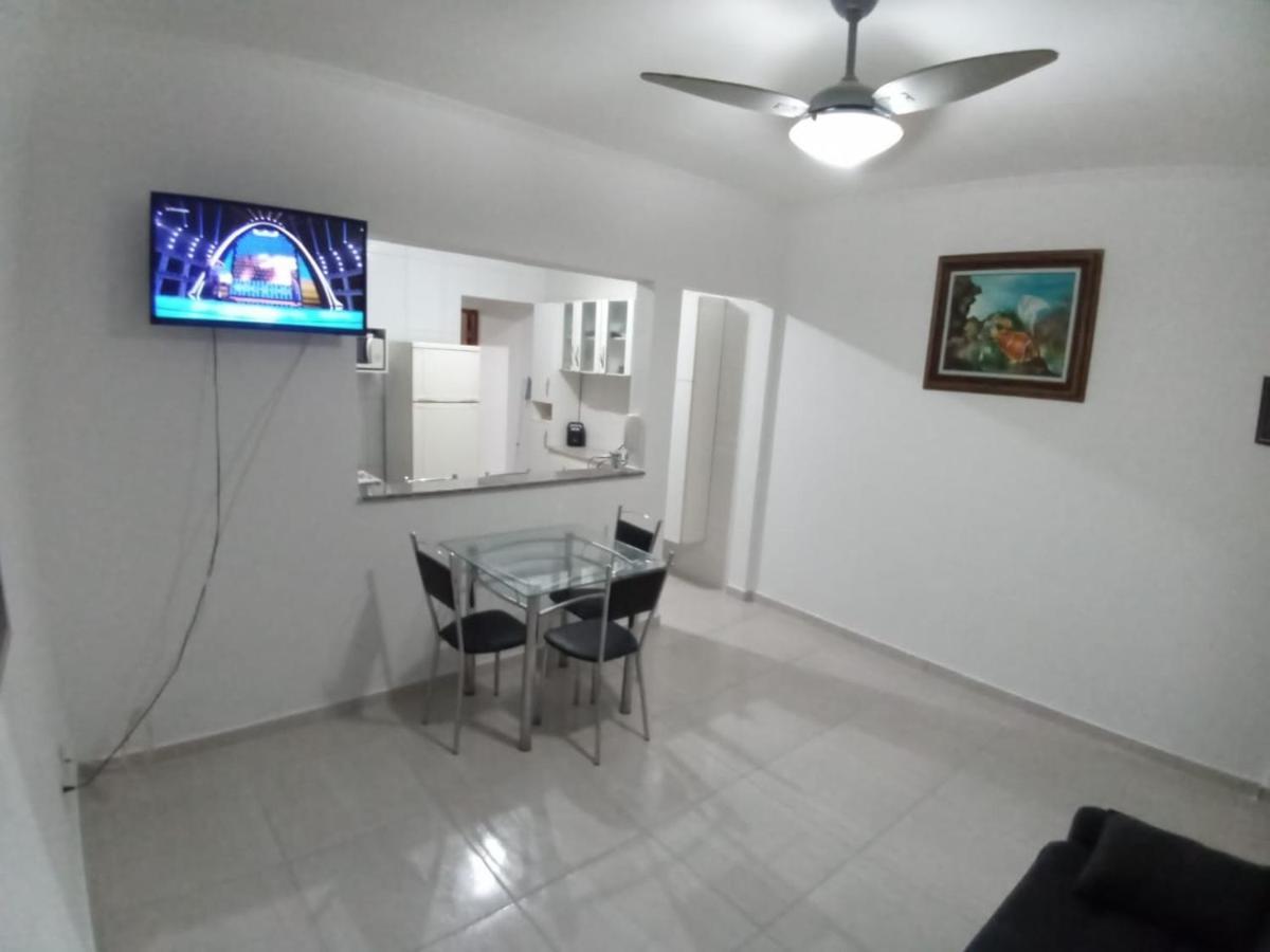Apartamento Boqueirao Praia Grande Buitenkant foto
