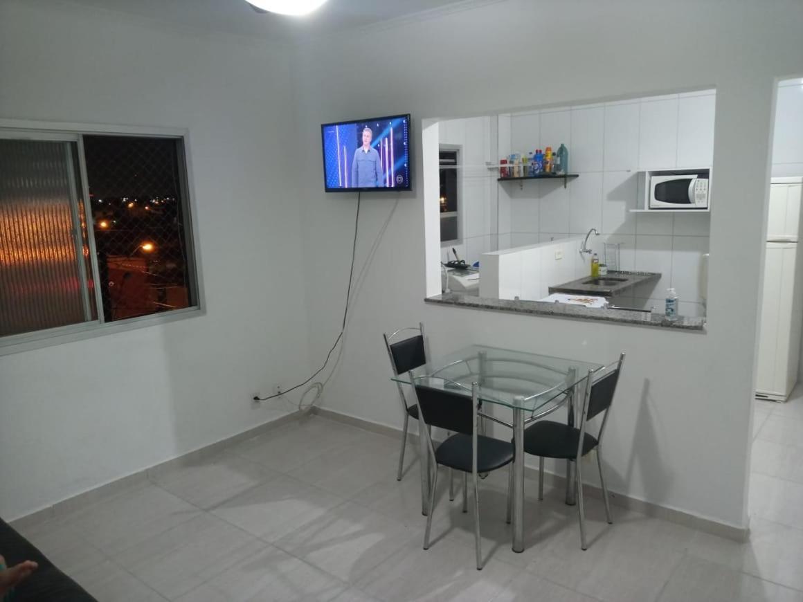 Apartamento Boqueirao Praia Grande Buitenkant foto