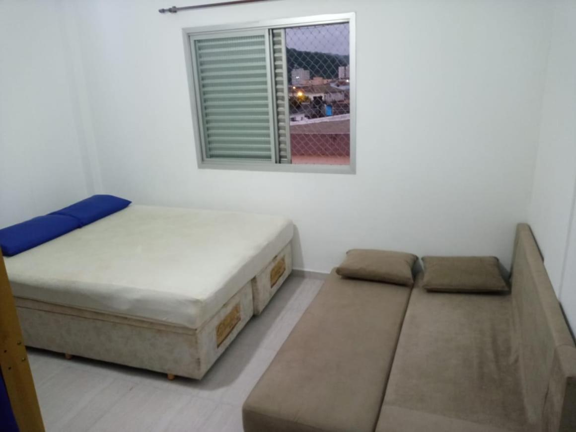 Apartamento Boqueirao Praia Grande Buitenkant foto