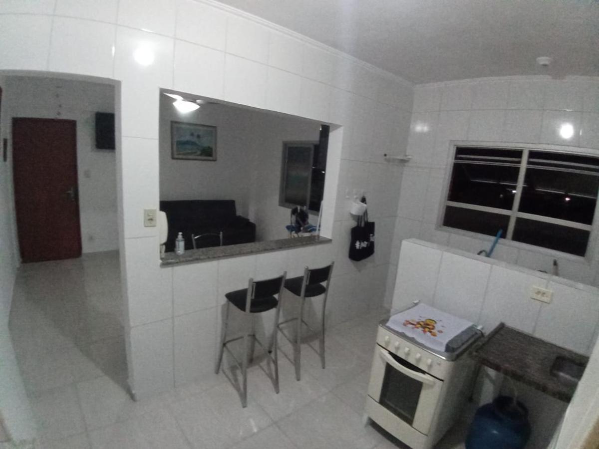 Apartamento Boqueirao Praia Grande Buitenkant foto