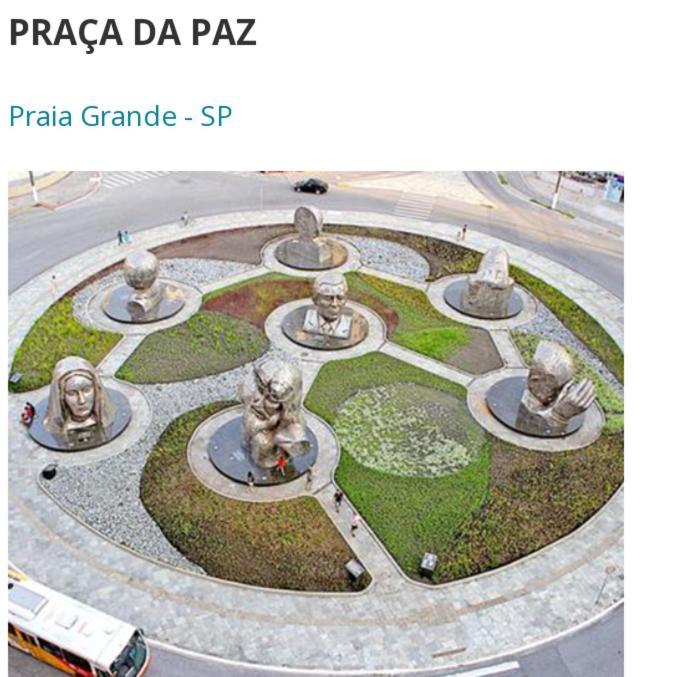 Apartamento Boqueirao Praia Grande Buitenkant foto
